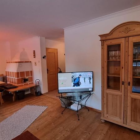 Ferienwohnung John Seymour Leogang Bagian luar foto