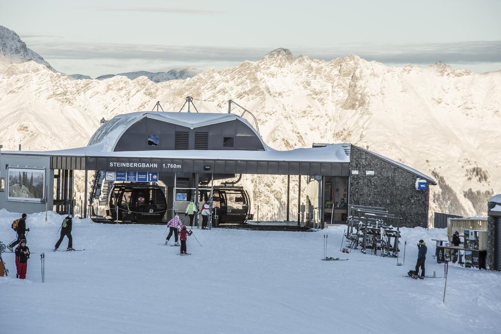 Ferienwohnung John Seymour Leogang Ruang foto