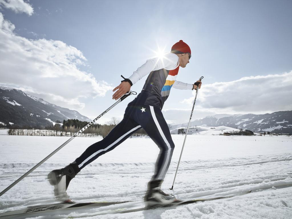 Ferienwohnung John Seymour Leogang Ruang foto