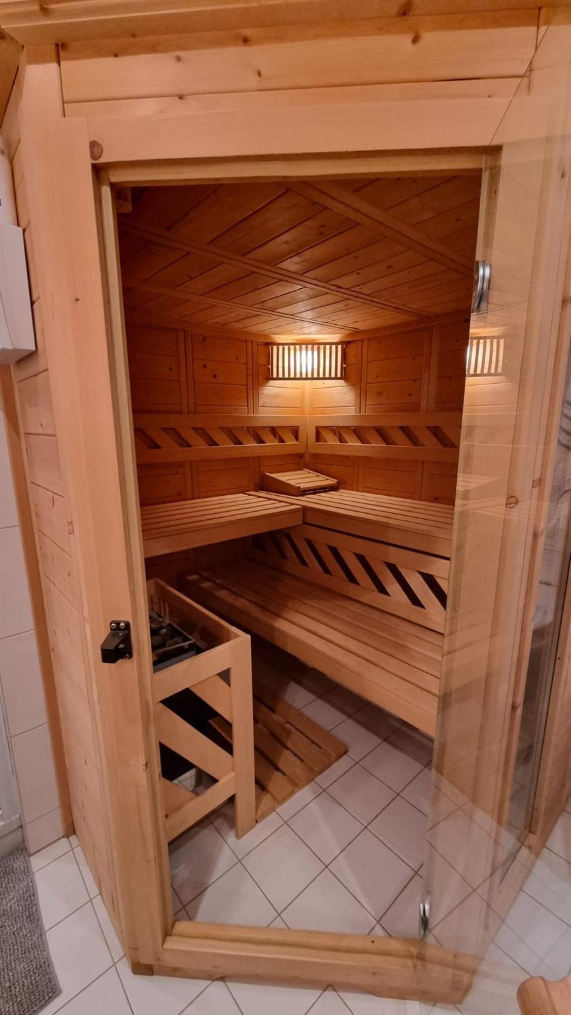Ferienwohnung John Seymour Leogang Bagian luar foto