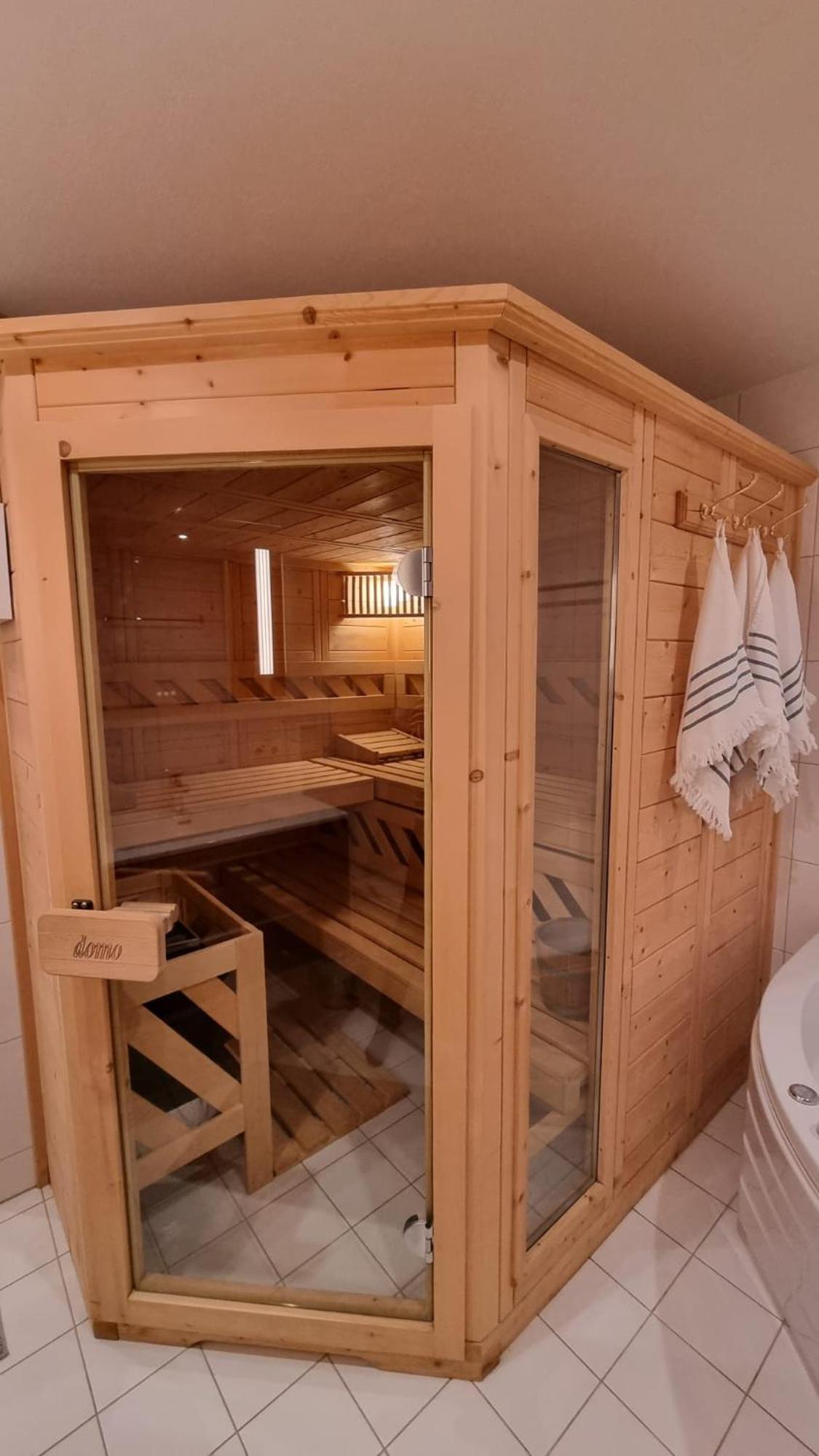 Ferienwohnung John Seymour Leogang Bagian luar foto