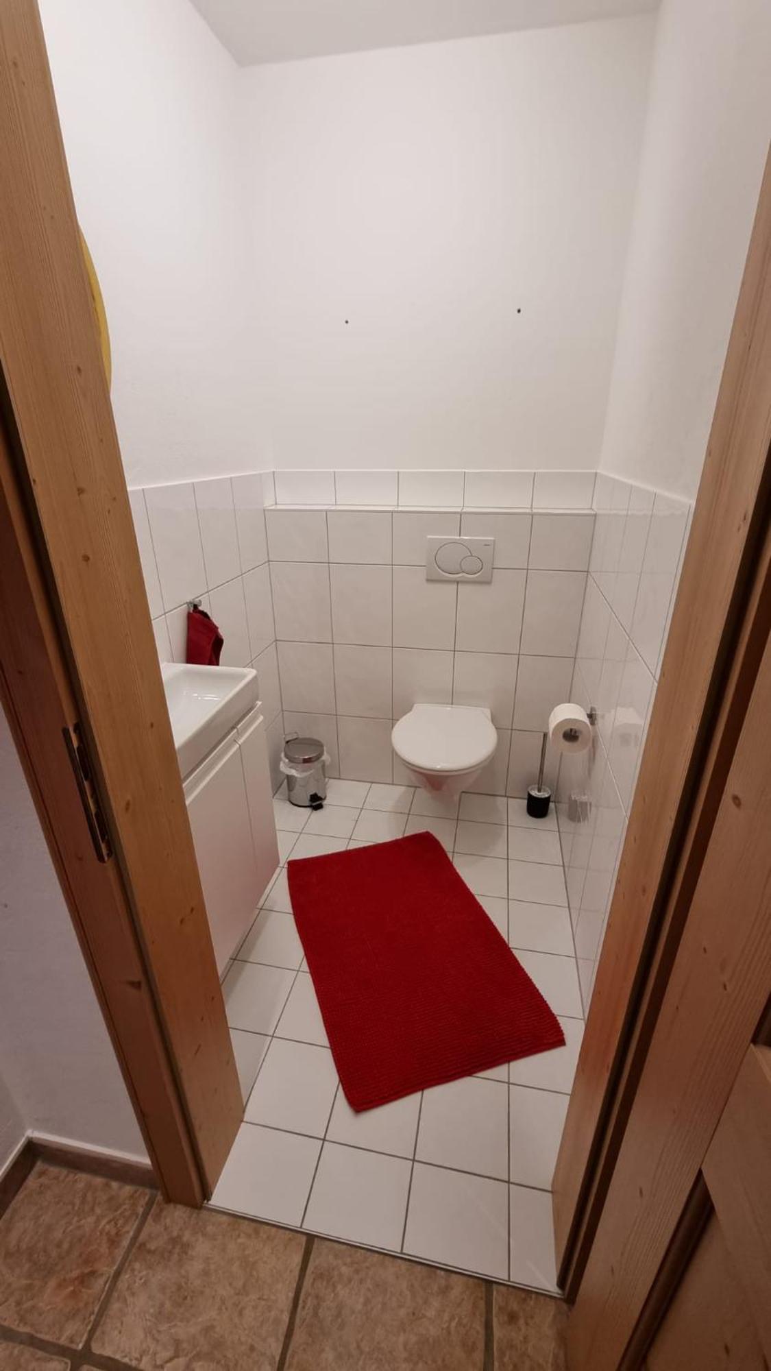 Ferienwohnung John Seymour Leogang Bagian luar foto