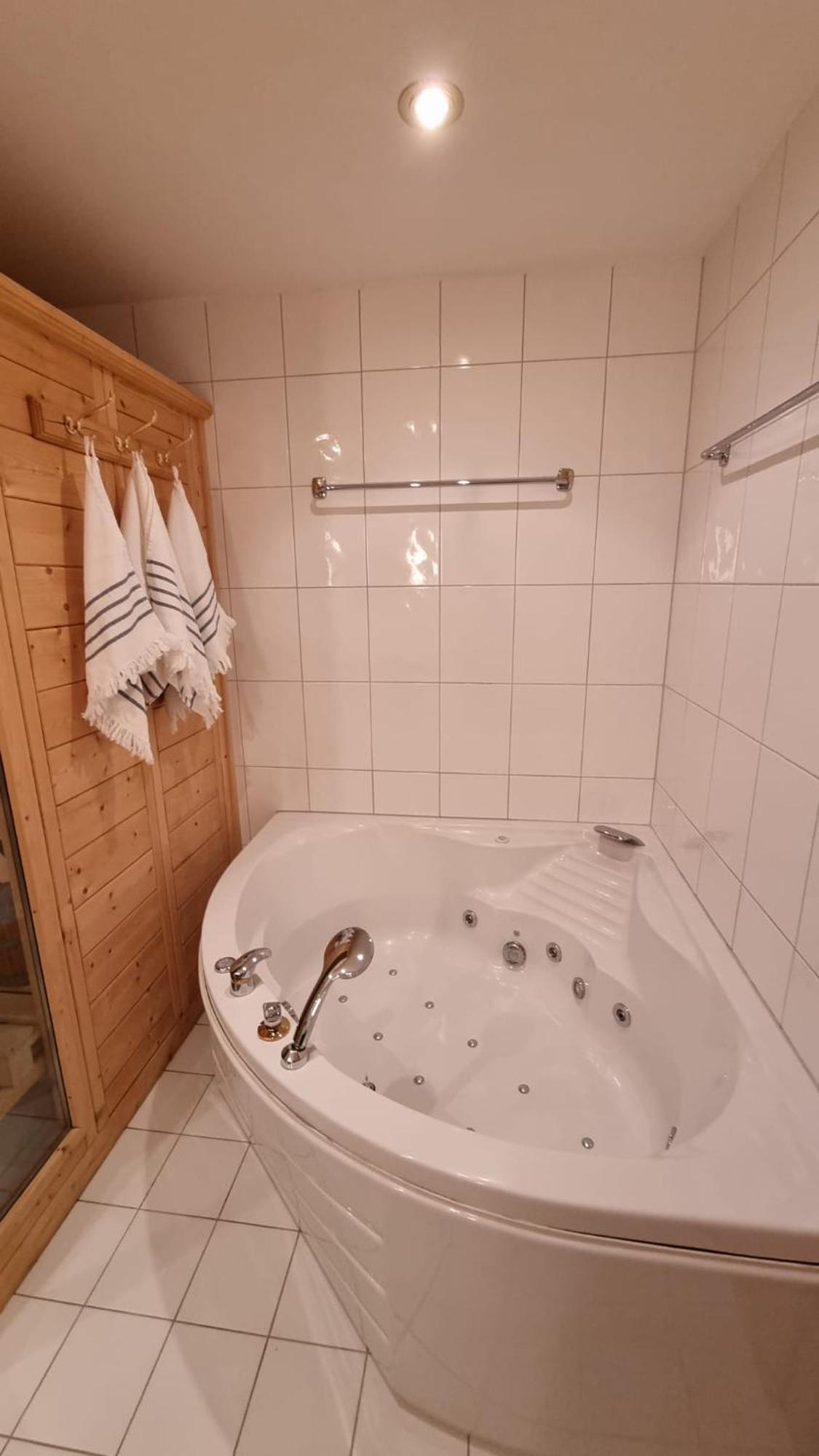 Ferienwohnung John Seymour Leogang Bagian luar foto