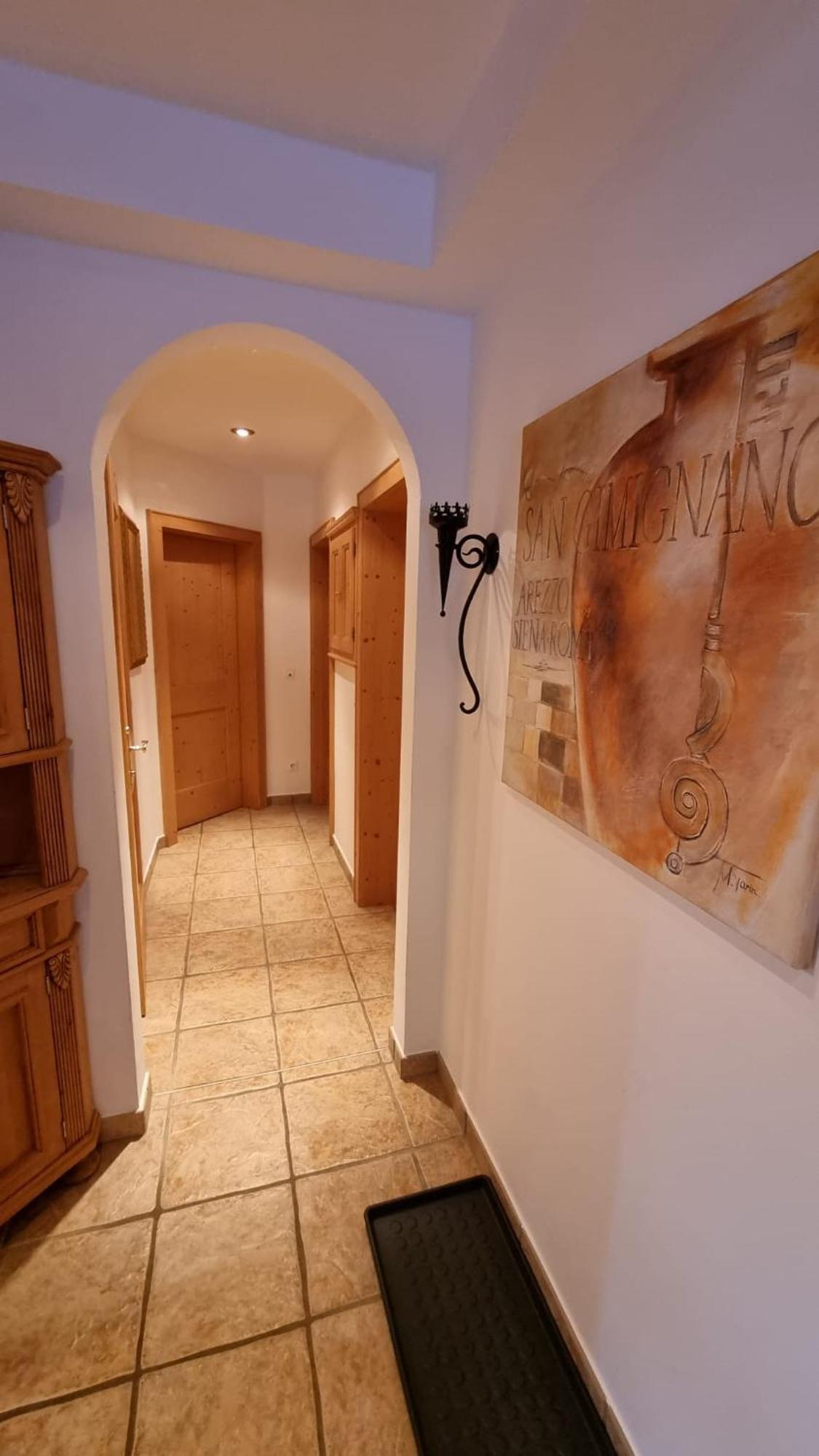 Ferienwohnung John Seymour Leogang Bagian luar foto