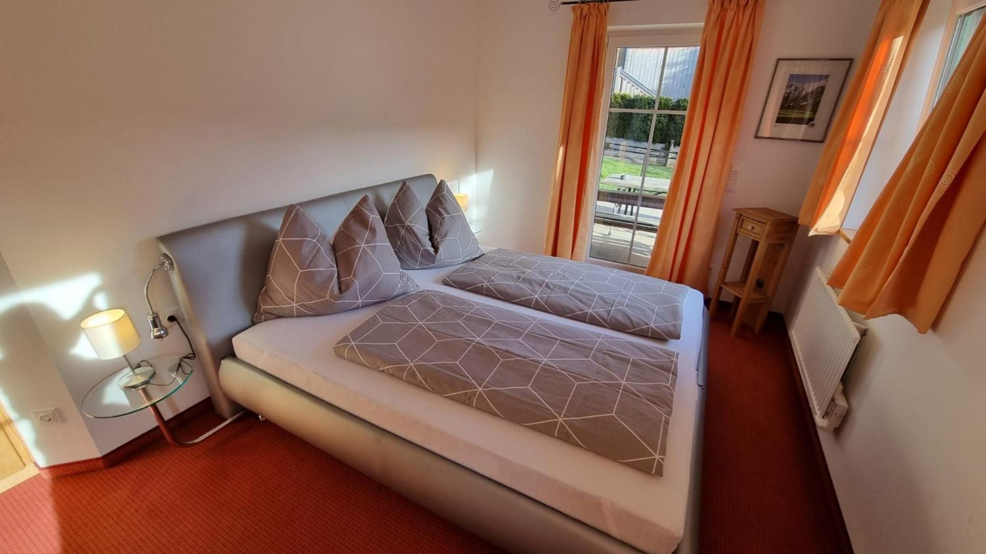 Ferienwohnung John Seymour Leogang Bagian luar foto